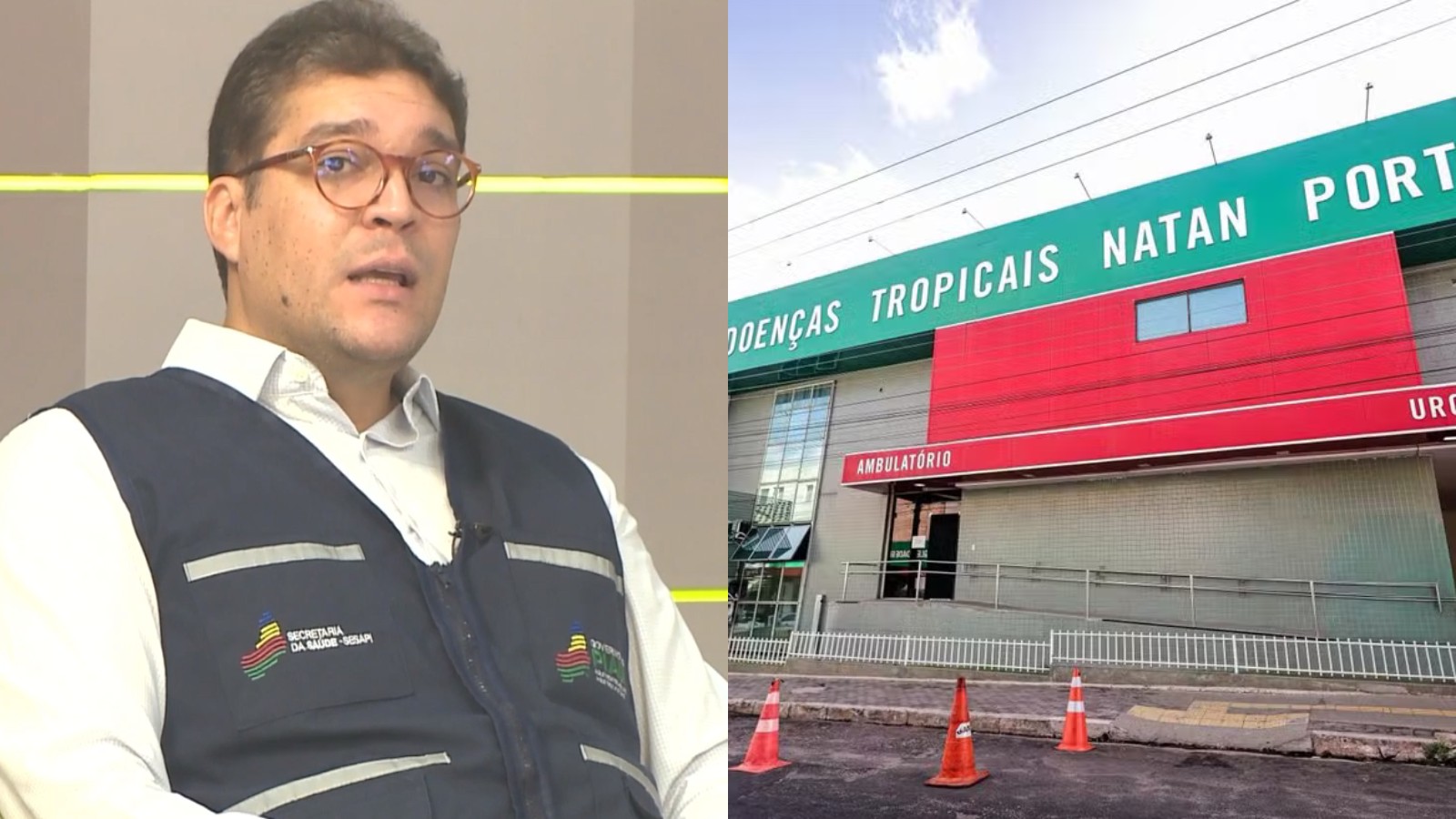 Sesapi vai apurar denúncias sobre laudos errados por telemedicina, afirma novo secretário