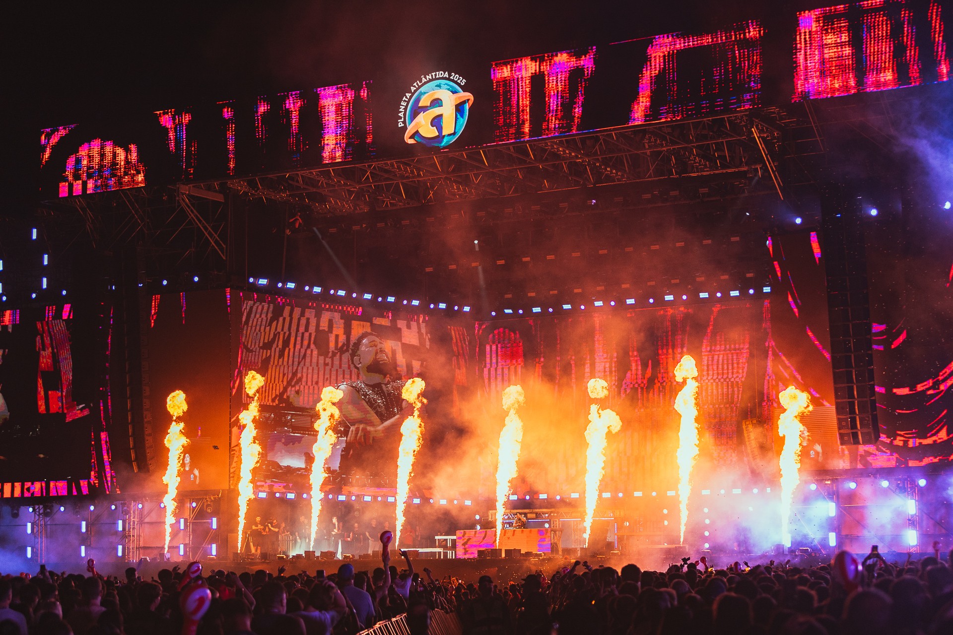 Venda de ingressos para o Planeta Atlântida 2026 começa no dia 3 de novembro; festival comemora 30 anos