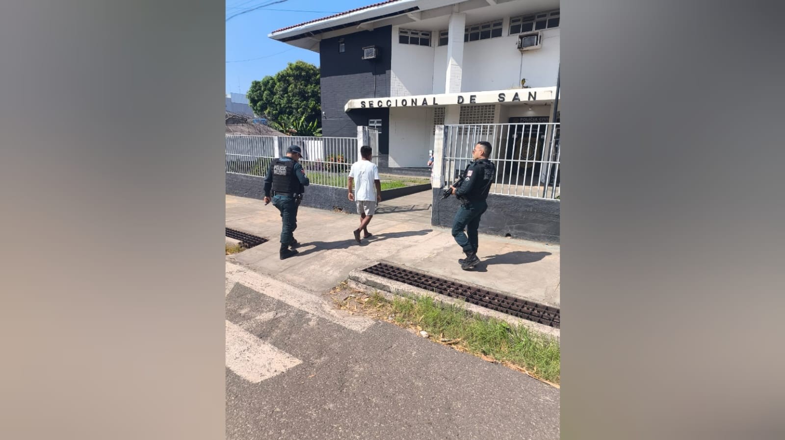 Homem é preso em Alter do Chão por descumprir medida protetiva