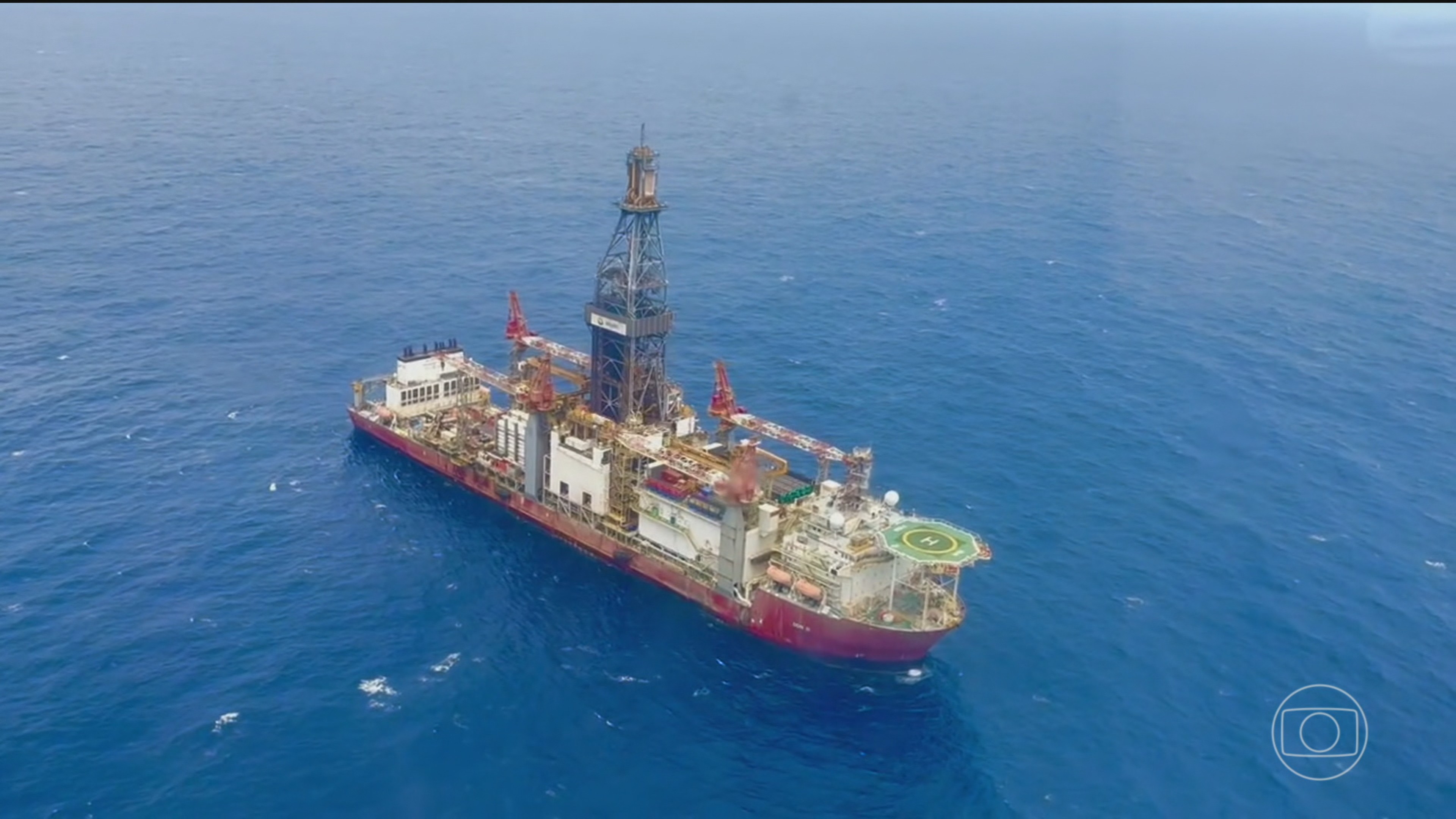 Petrobras anuncia descoberta de petróleo na bacia da Foz do Amazonas
