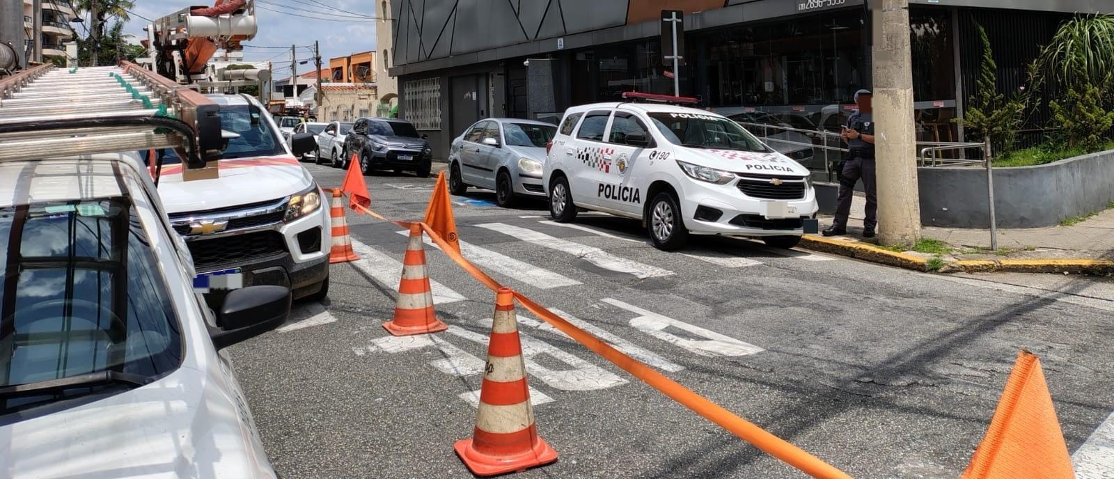 Furto de energia é flagrado em dois restaurantes de comida japonesa em Mogi das Cruzes