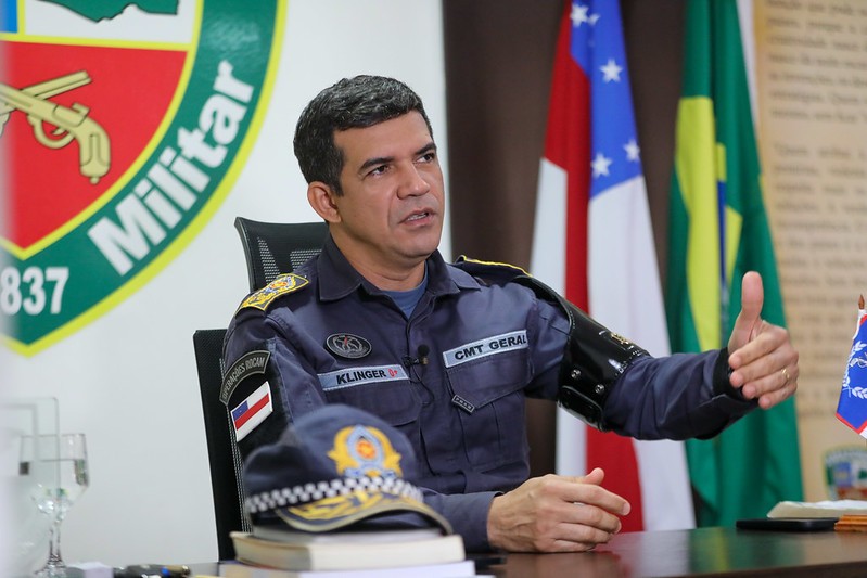 Justiça Eleitoral dá prazo de cinco dias para comandante da PMAM se defender em ação sobre interferência nas eleições municipais de Parintins