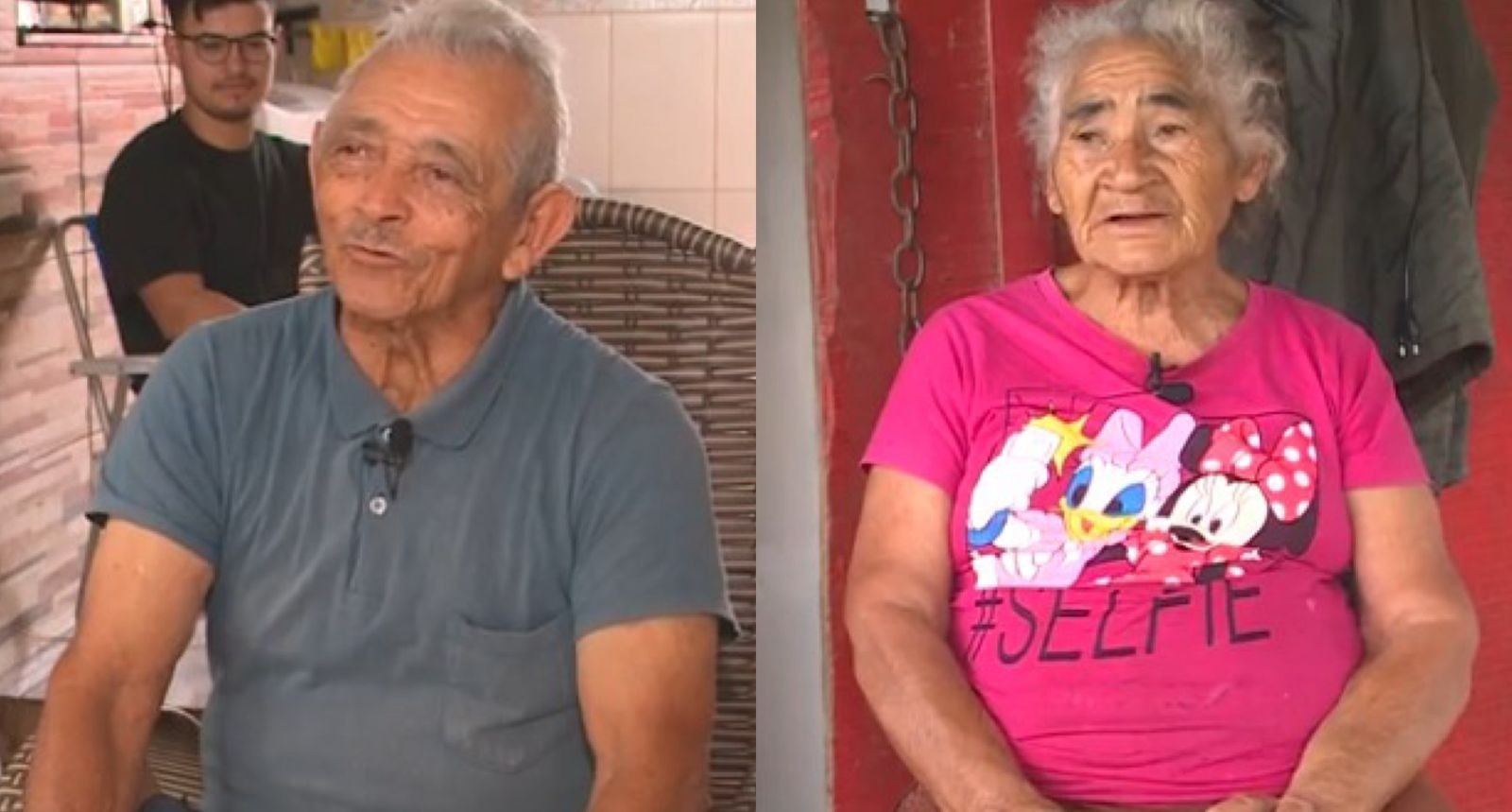 Centenários contam os 'segredos' da cidade do Brasil com maior proporção de habitantes acima dos 100 anos