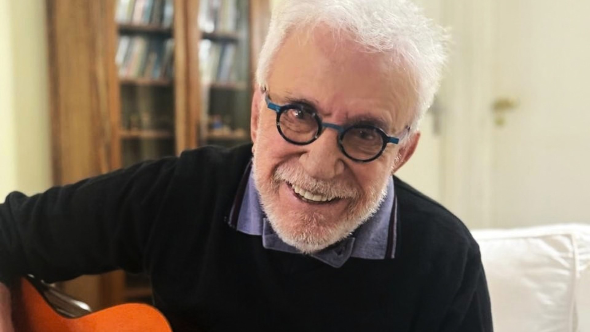 Prestes a completar 90 anos Moacyr Franco afirma que viveria tudo de novo: 'Faria ainda melhor'