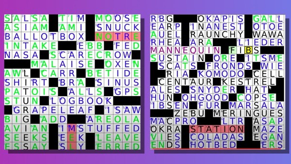 Como gerar um jogo de palavras cruzadas gratuito com a ajuda da  inteligência artificial : Oh My Dots!