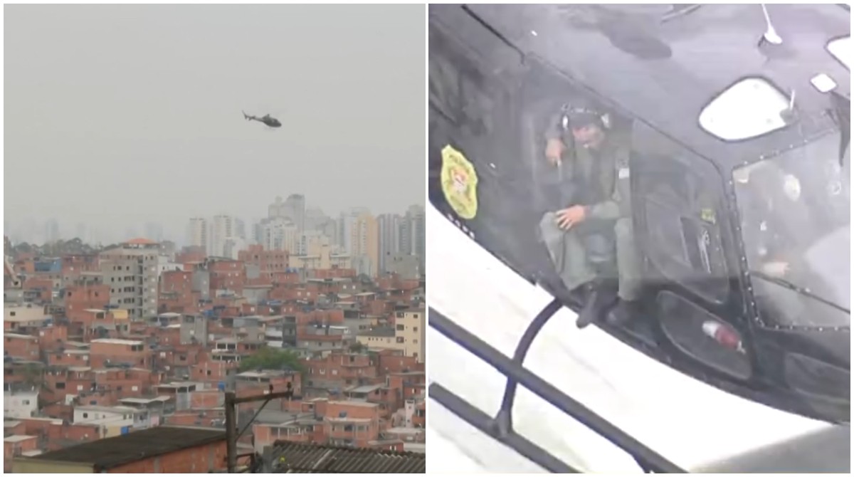 Operação contra quadrilha de roubo de celular e aliança prende 9 e deixa um morto em Paraisópolis, Zona Sul de SP 
