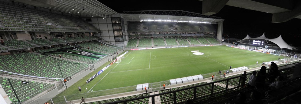 Estádio Independência em Belo Horizonte — Foto: Arena Independência/Divulgação