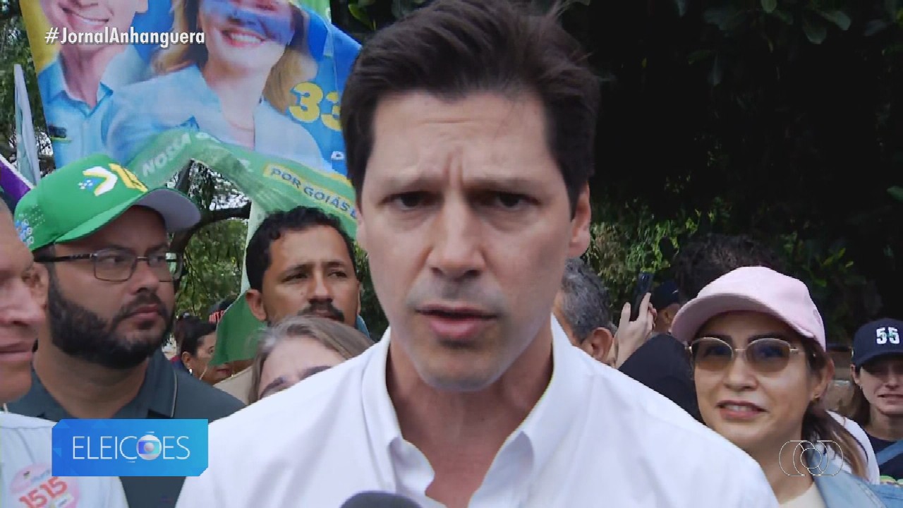 Daniel Vilela promete investimentos para o setor agropecuária em visita a produtores