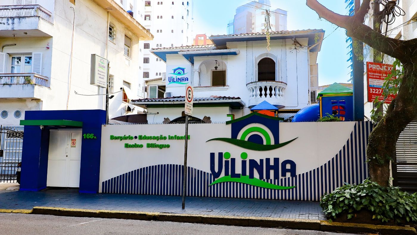 Mais do que ensinar: conheça a proposta humanizada da Escola Vilinha