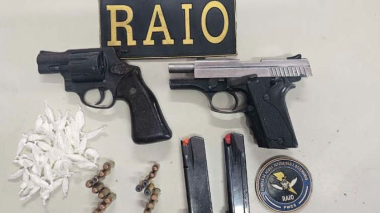 Atualização: Dupla é presa por suspeita de assassinato de casal em São Gonçalo do Amarante, no Ceará