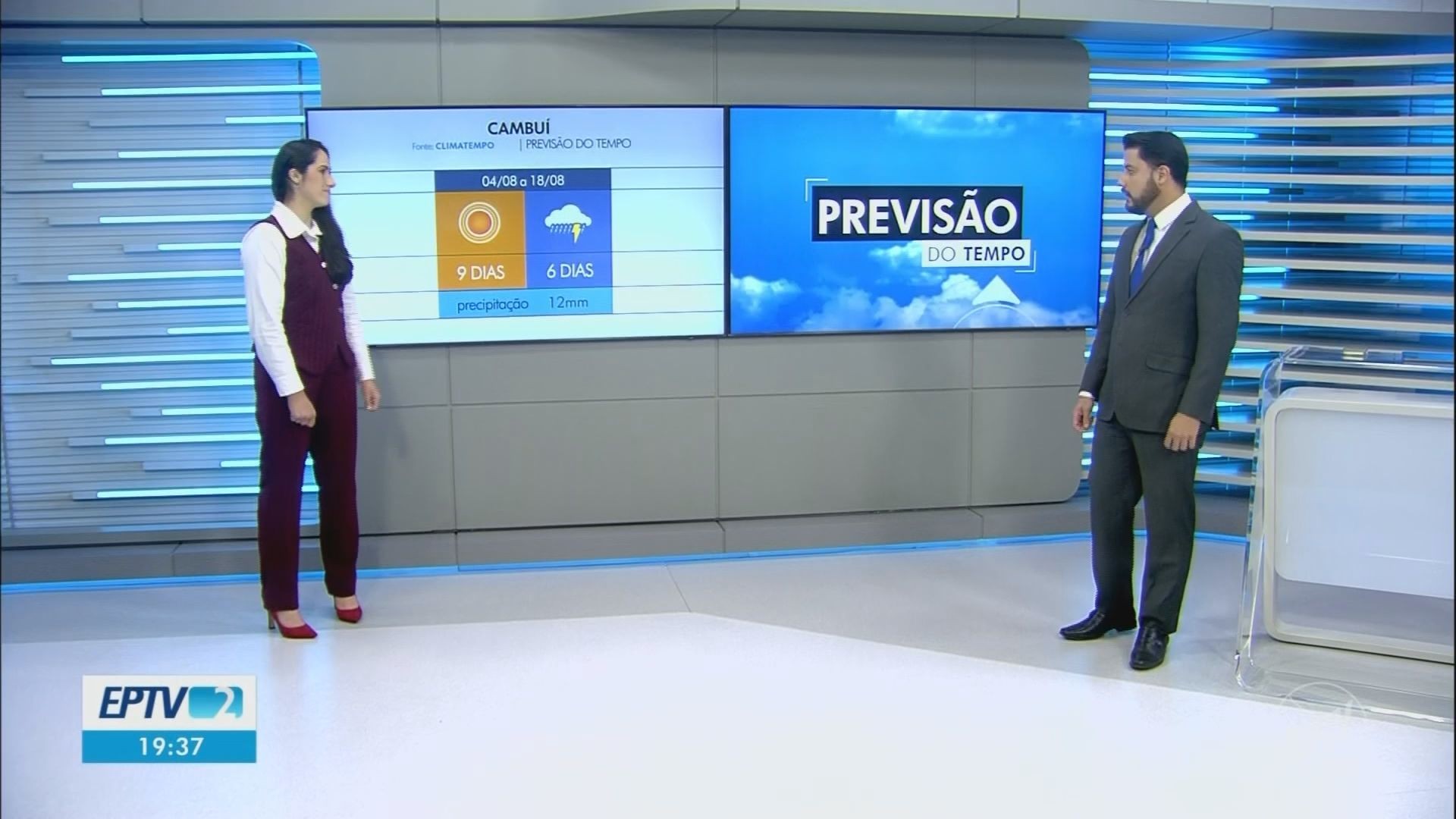VÍDEOS: EPTV 2 Sul de Minas de terça-feira, 4 de agosto de 2026