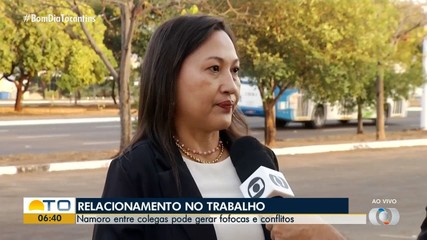 Especialista esclarece normas em casos de relação amorosa no ambiente de trabalho