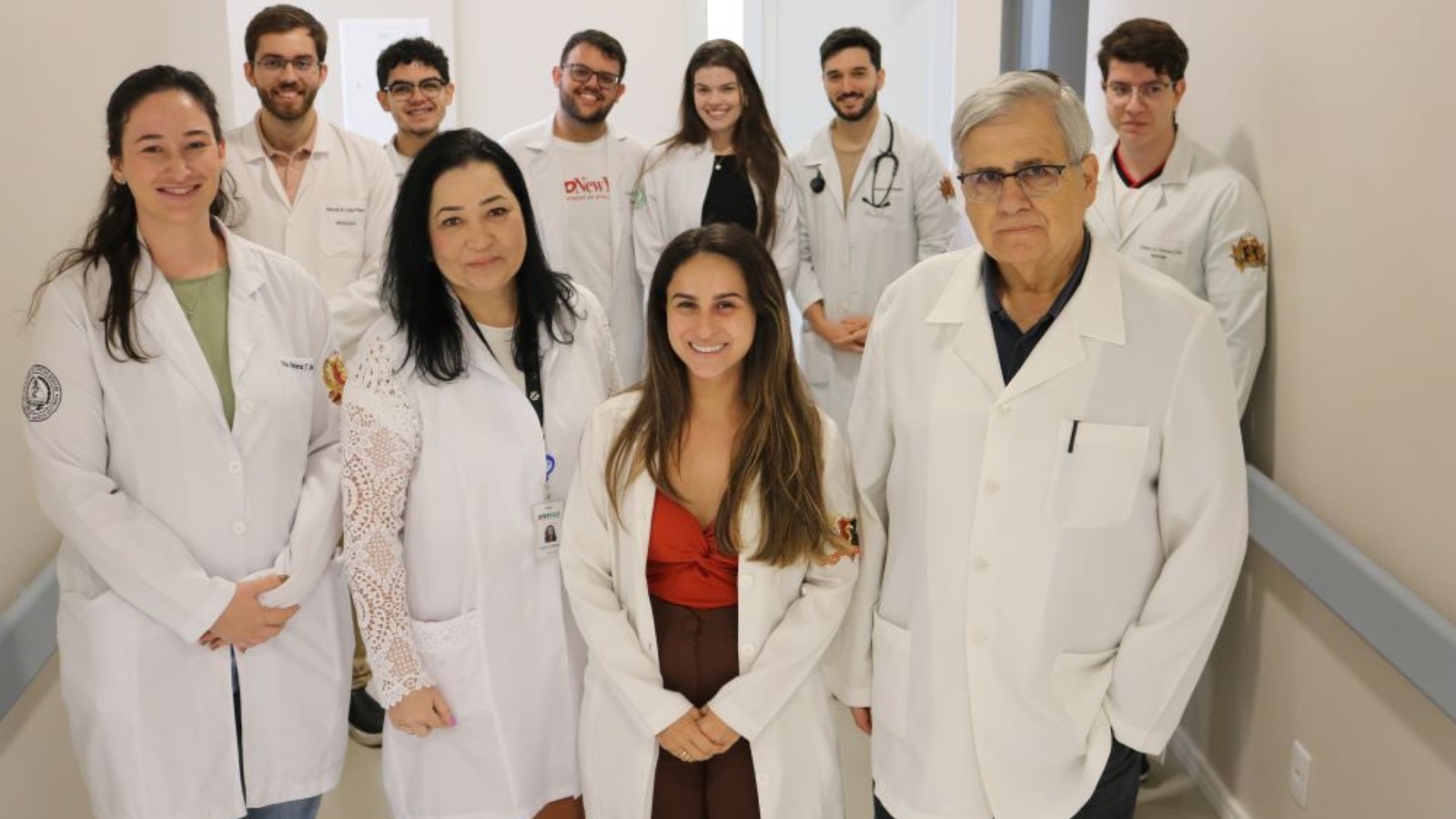 Ambulatório de Hepatologia do CHSL é referencial de atendimento para toda região