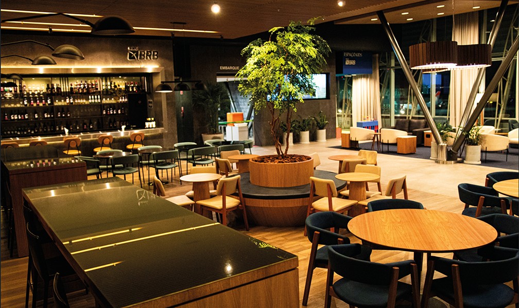 Tribunal de Contas determina que BRB esclareça patrocínio de R$ 58 milhões em sala VIP no Aeroporto de Brasília