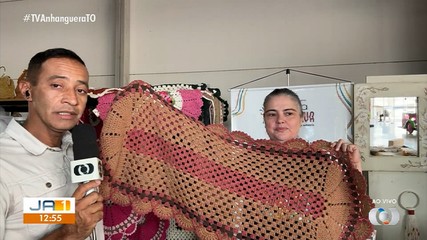 Curso para mulheres inscritas no CadÚnico em Araguaína