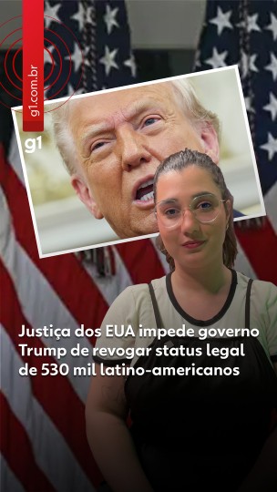Justia dos EUA impede governo Trump de revoga...