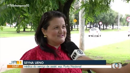 Veja como ter acesso aos serviços de saúde em Porto Nacional