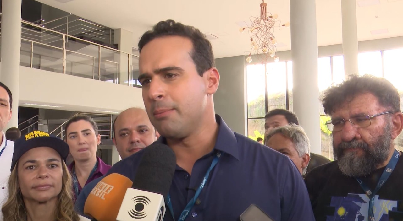 Lucas Ribeiro promete fazer Centro de Conveções no Sertão da Paraíba