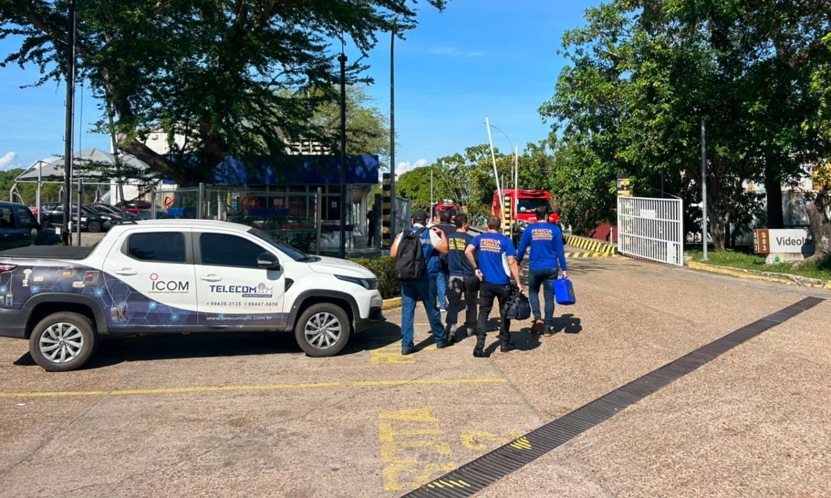 Vazamento de gás em Manaus: Perícia inicia investigação na Innova | G1