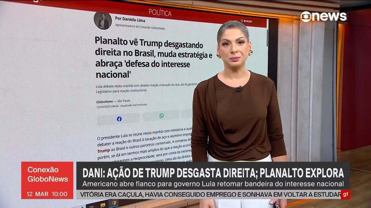 Para diplomatas, saída para 'tarifaço' dos EUA seria OMC, mas entidade está paralisada e Trump, 'fortalecido'