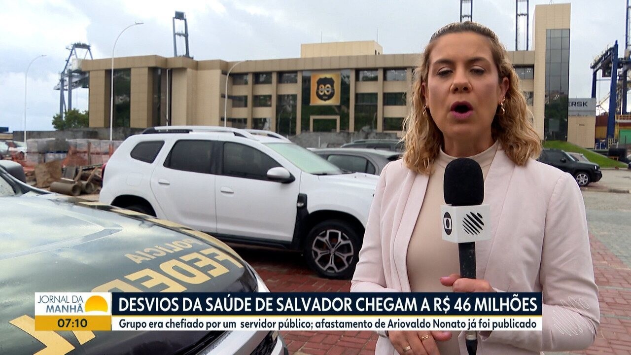 Entenda esquema que desviou R$ 46 milhões da saúde em ...