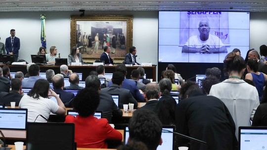 Lira encontra Lewandowski e relata incômodo com a prisão de Brazão - Foto: (Bruno Spada/Câmara dos Deputados)