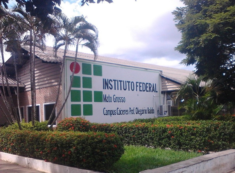 IFMT abre 175 vagas para cursos t&eacute;cnicos integrados ao ensino m&eacute;dio em  C&aacute;ceres (MT) | G1