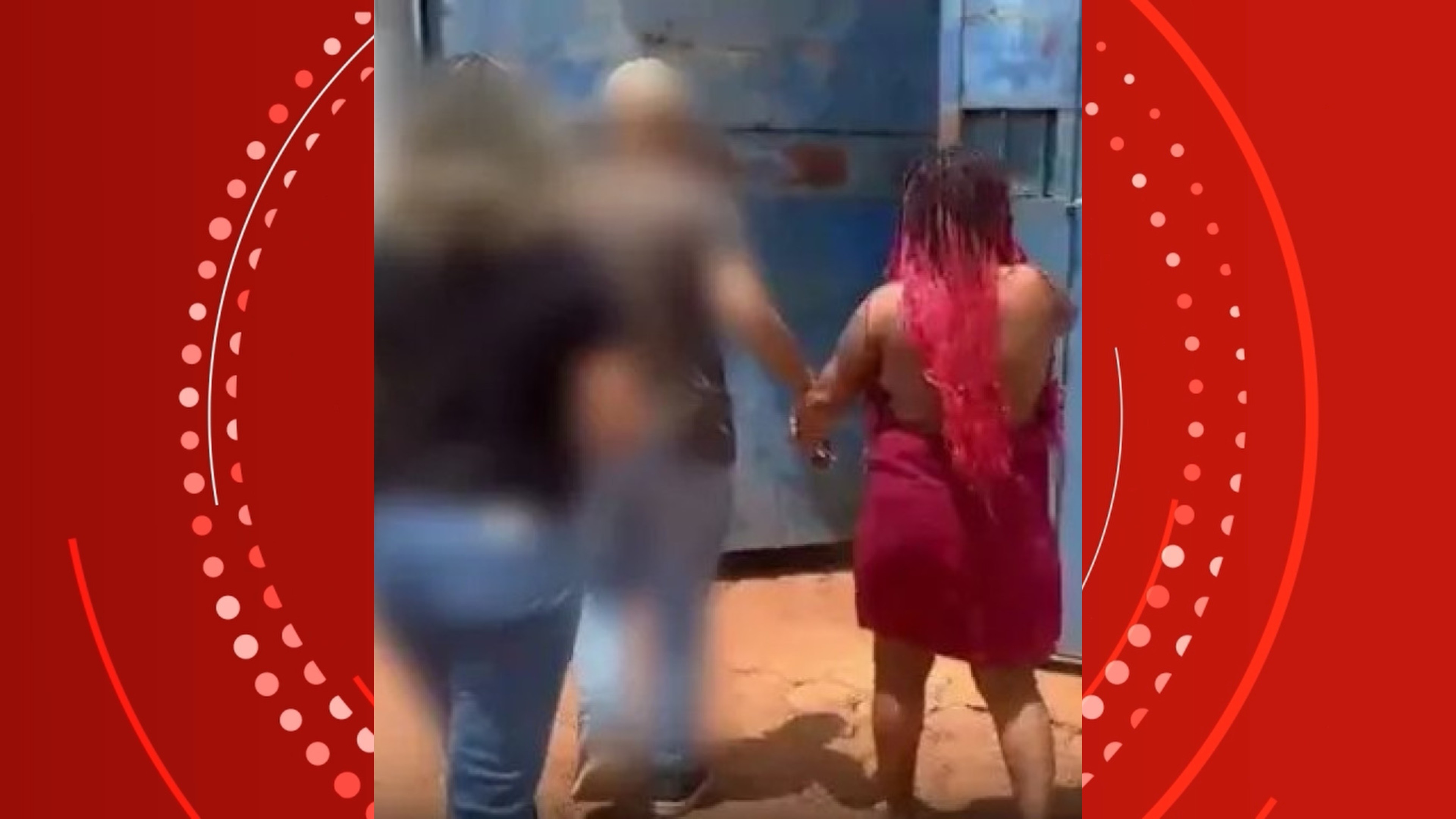 Mãe de crianças que morreram em incêndio é presa após contradições no depoimento em RO