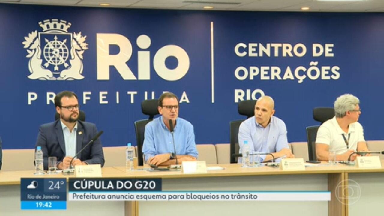 VÍDEOS: RJ2 de quinta, 31 de outubro de 2024