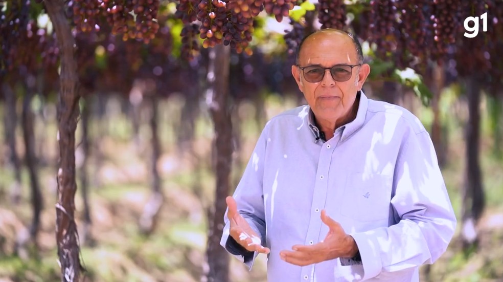 Jailson Lira — Foto: Reprodução