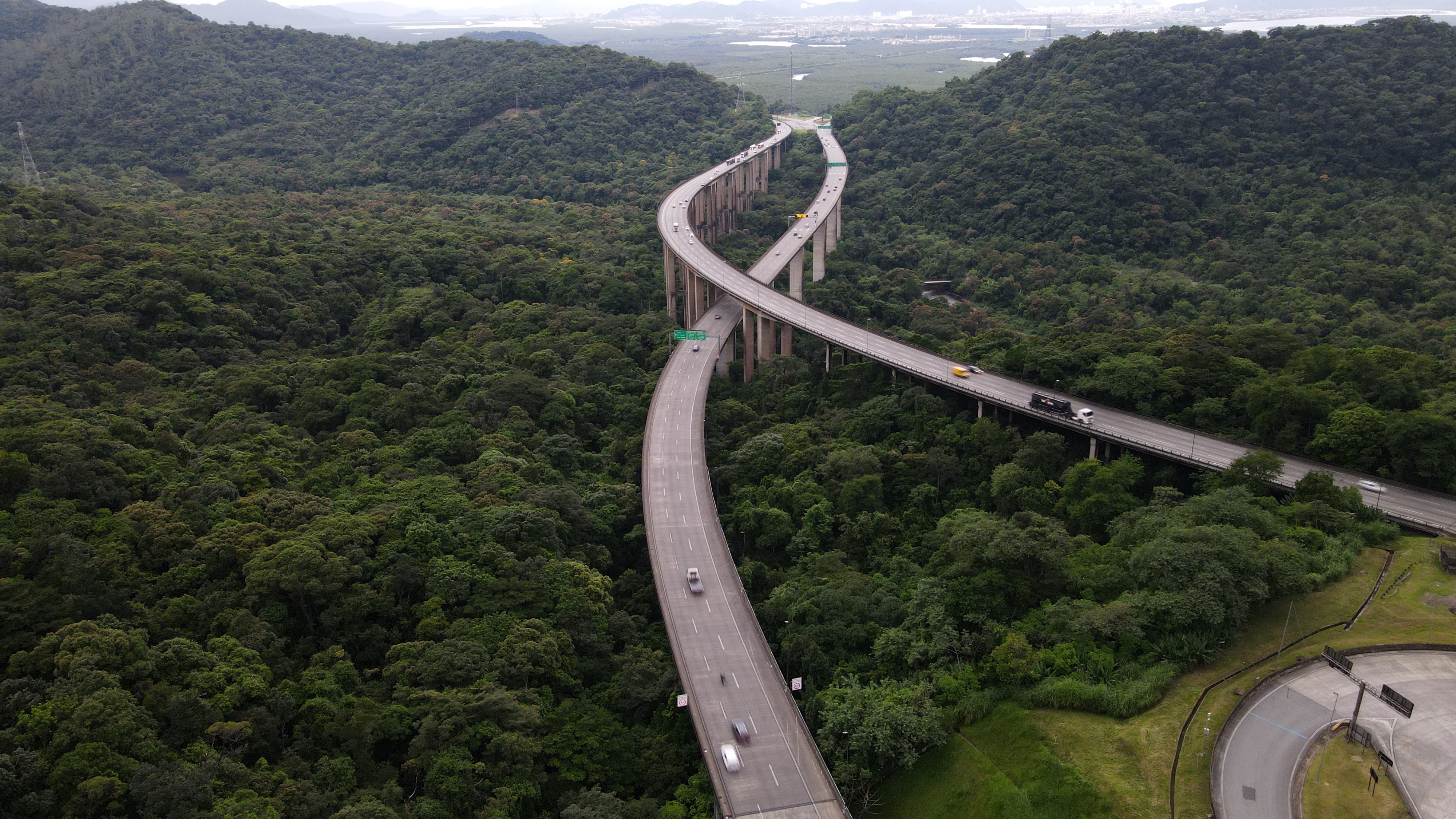 Cetesb emite licença prévia para obras da 3ª pista da Imigrantes; veja os próximos passos 