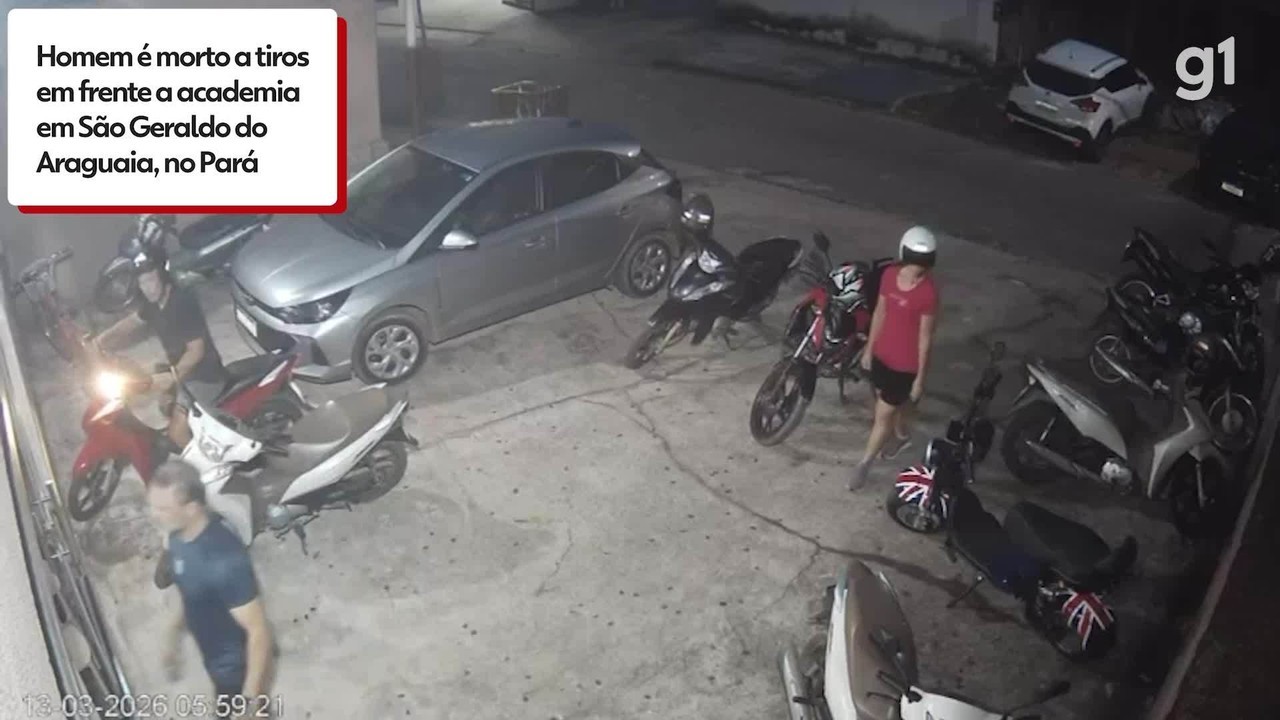 MP acompanha investigação da morte de engenheiro agrônomo em frente à academia em São Geraldo do Araguaia, no PA