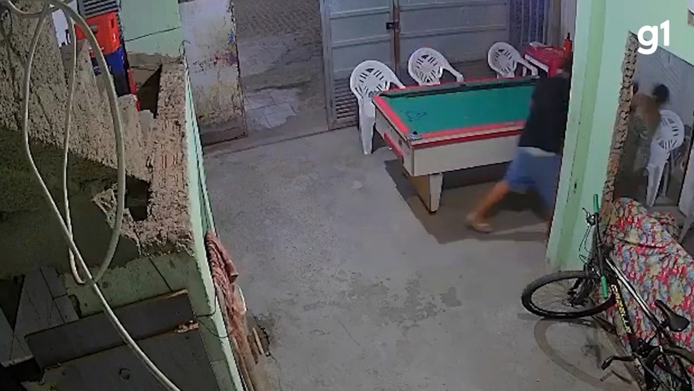 Homem é suspeito de agredir ex-companheira em Serra Preta, na Bahia — Foto: Reprodução/Redes Sociais