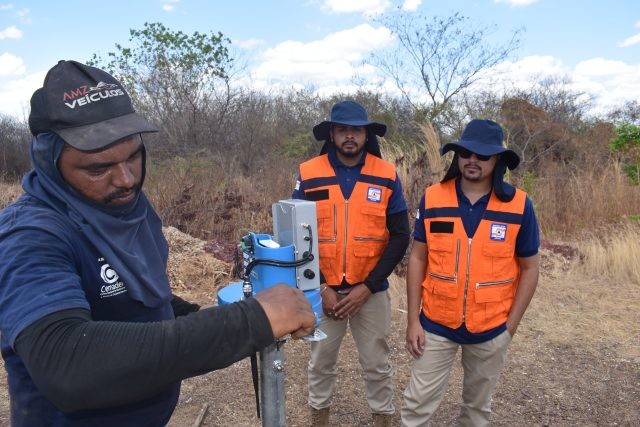 Piauí vai ganhar 41 estações pluviométricas para reforçar monitoramento de chuvas
