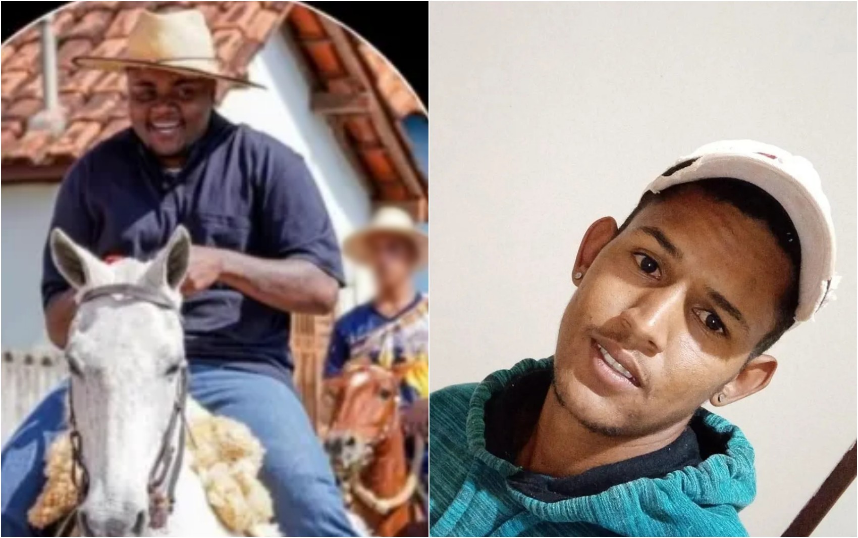 Dois jovens são mortos e um fica ferido em tiroteio durante festa em Ibituruna, MG