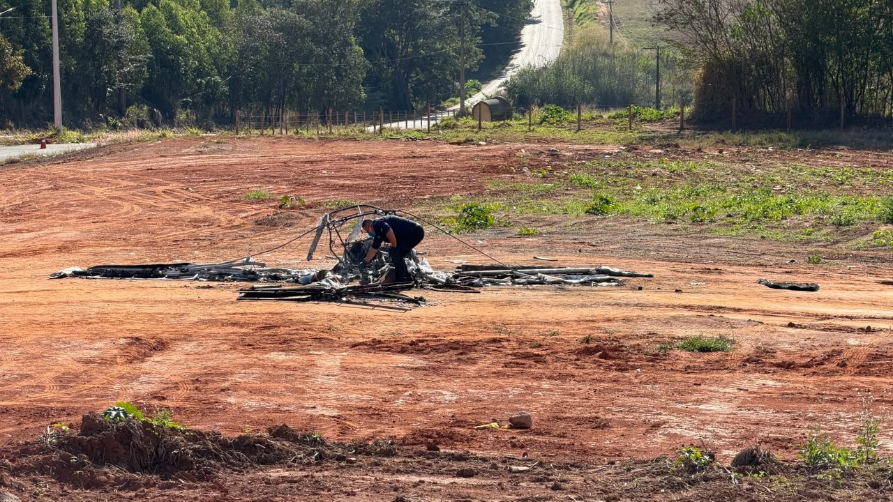 Queda de avião em Mogi Mirim: o que são aeronaves experimentais e por que cada uma é única