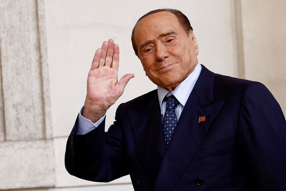 Do 'bunga a bunga' aos quatro mandatos: relembre episódios polêmicos da  vida de Silvio Berlusconi | Mundo | G1