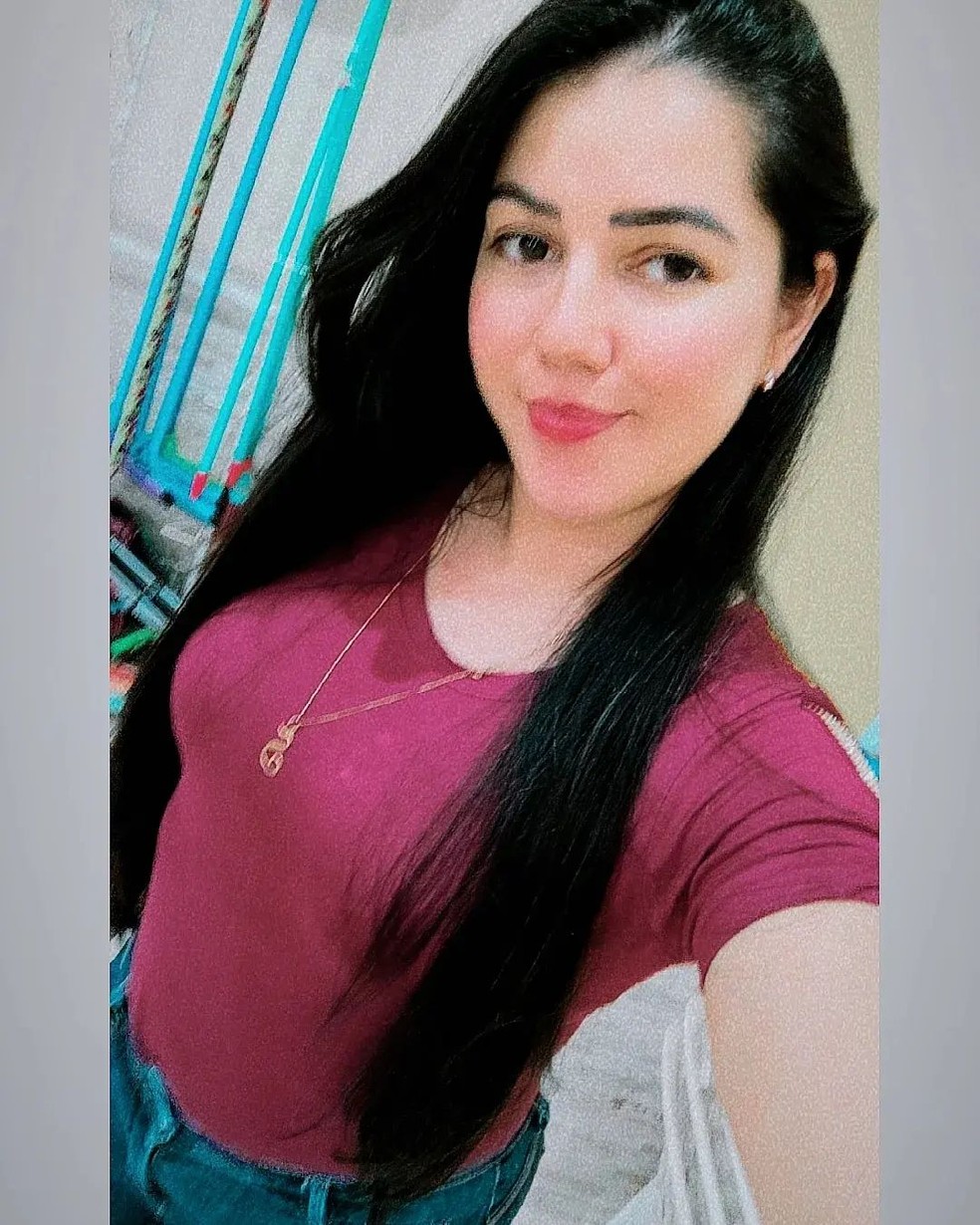Suanne morreu aos 30 anos em Manaus, no Amazonas — Foto: Arquivo pessoal