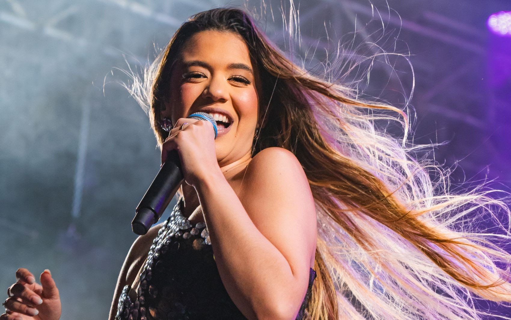 Yasmin Sensação grava novo audiovisual em Sergipe após hit 'Fanatismo'