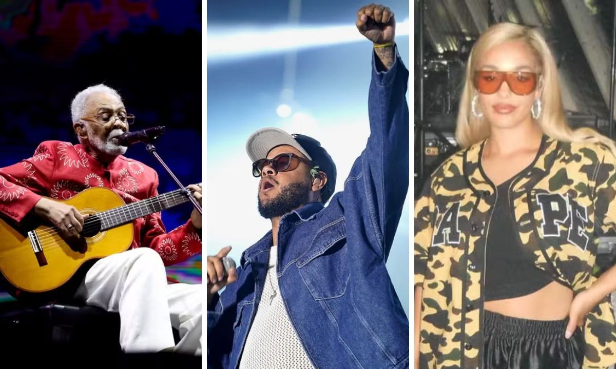 Gilberto Gil, Emicida e Jorja Smith são confirmados no AFROPUNK 2026 em Salvador; confira outras atrações confirmadas