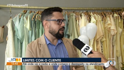Nem sempre tem razão: especialista fala sobre desrespeito durante atendimento