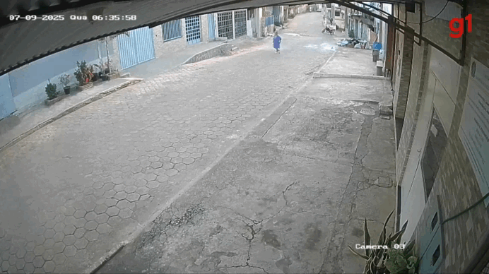 VÍDEO: Motociclista atropela e mata idosa após empinar moto em MG