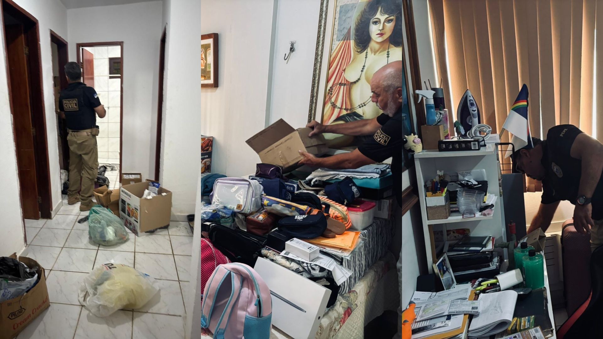 PMs e guarda municipal são presos em operação contra fraudes em concursos; candidatos pagavam até R$ 70 mil