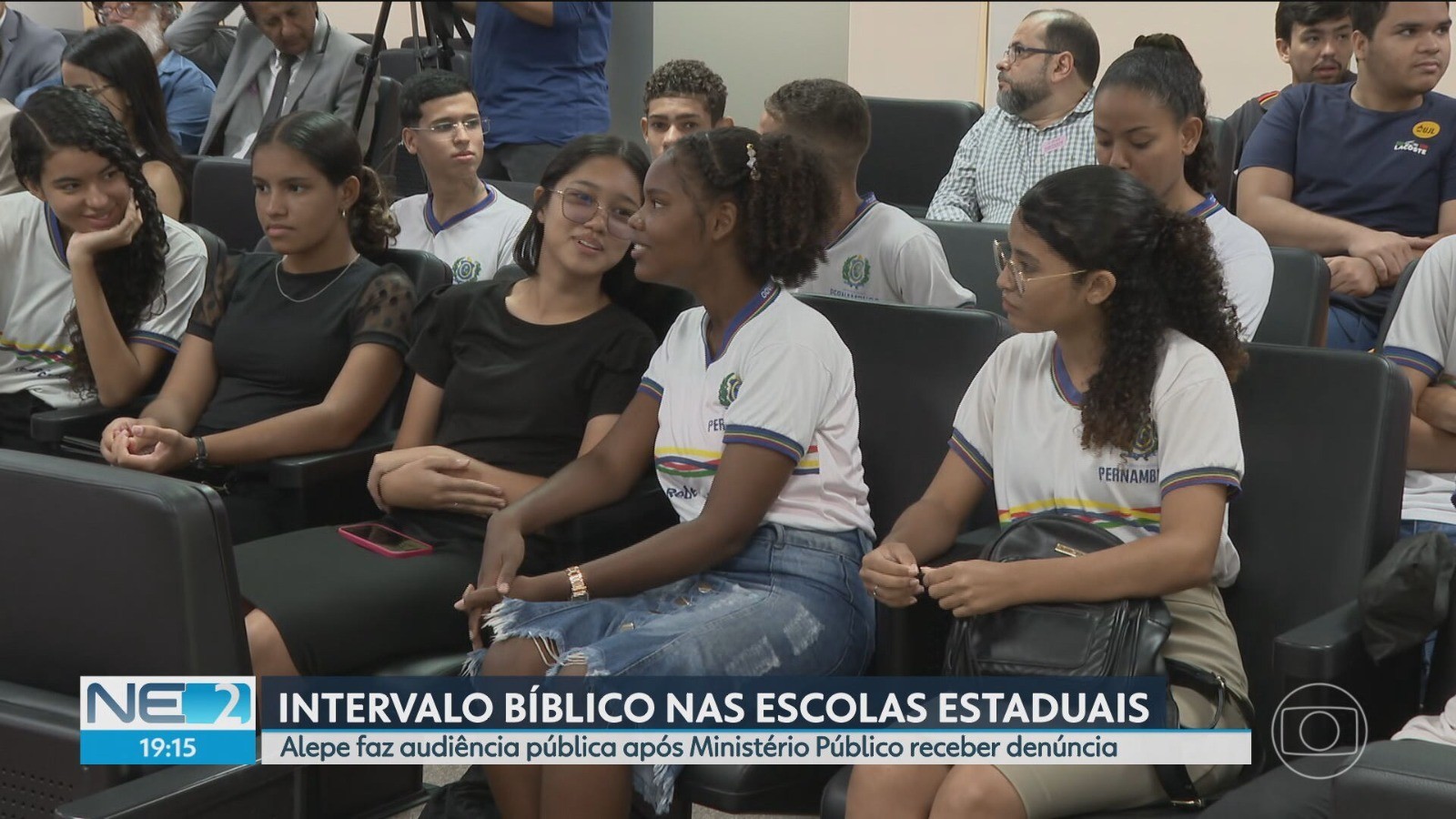 VÍDEOS: NE2 de quarta-feira, 11 de dezembro de 2024
