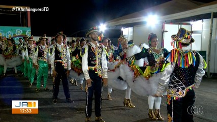 Três quadrilhas tentam lugar no Grupo de Especial do Arraiá da Capital