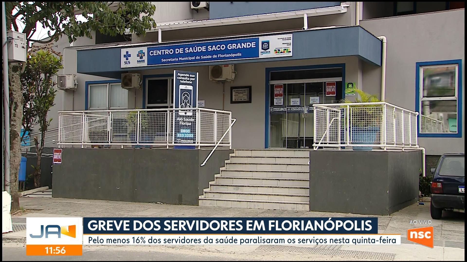 VÍDEOS: Jornal do Almoço Florianópolis de quinta-feira, 23 de abril de 2026