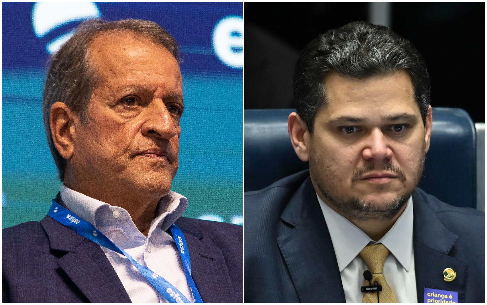 Alcolumbre nega acordo sobre CPI do Master e chama presidente do PL de 'mitômano'