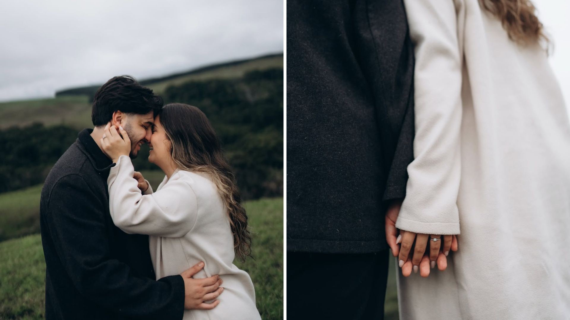 Jovem salva em 'cápsula de sobrevivência' vai se casar neste sábado, menos de um mês após acidente no RS: 'Ansiosos', diz noivo