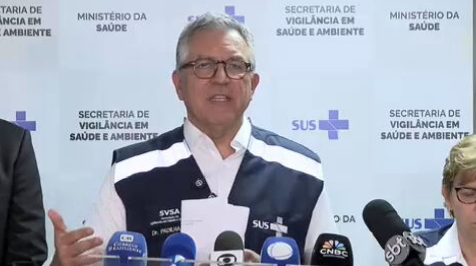 Em Belém, ministro da Saúde anuncia abertura de pronto-socorro para reforçar atendimento na COP30