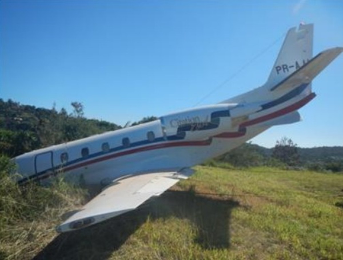 Jatinho de Alok tinha 3 passageiros a mais no dia de acidente em MG, indica investigação do Cenipa